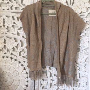 Anthropologie sweater